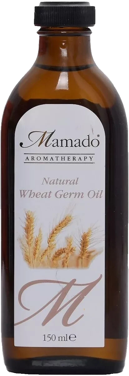 Mamado Natural Wheat Germ Oil 150ml  Adomoo