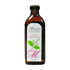 MAMADO AROMATHERAPY NATURAL PATCHOULI OIL 150 ml  Adomoo