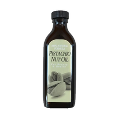 100% Natural Formula Pistachio Nut Oil 150ml  Adomoo