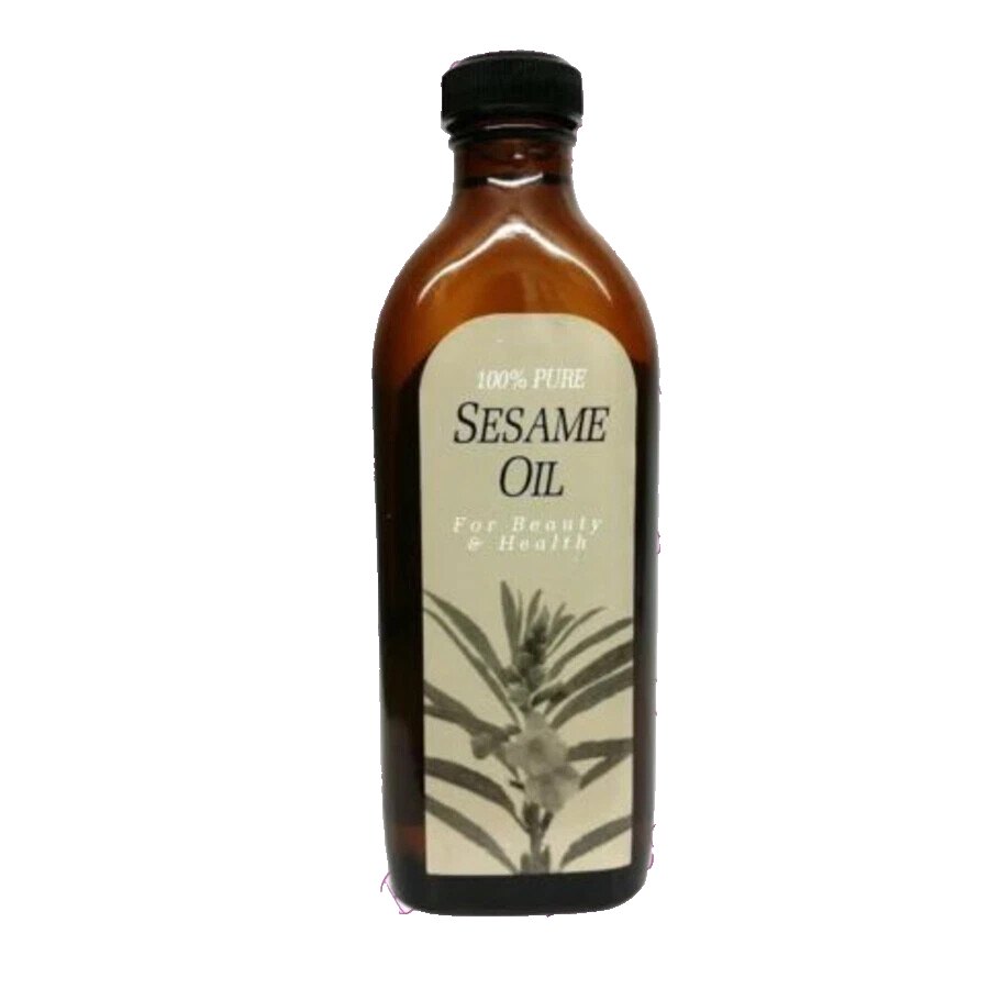 100% Pure Sesame Oil for Beauty & Health 150 ml  Adomoo