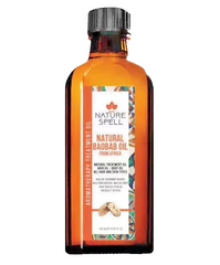 Nature Spell Natural Baobab Oil 150ml  Adomoo