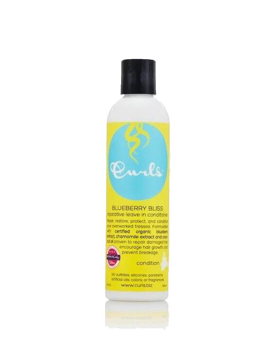 Curls | Blueberry Bliss Curl Care Collection  Adomoo