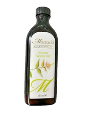 Mamado Natural Neem Oil 150ml  Adomoo