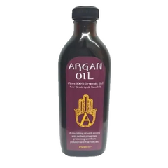 100% Pure Argan Oil For Beauty and Health 150ml  Adomoo