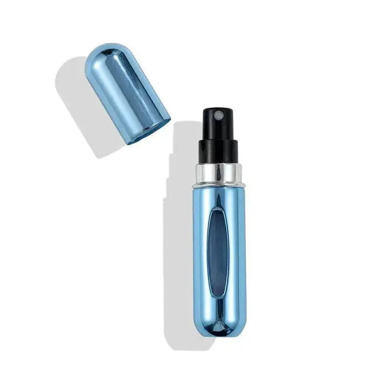 5ml Perfume Refill Bottle Portable Mini Refillable Spray Jar  Adomoo