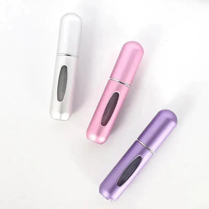 5ml Perfume Refill Bottle Portable Mini Refillable Spray Jar  Adomoo