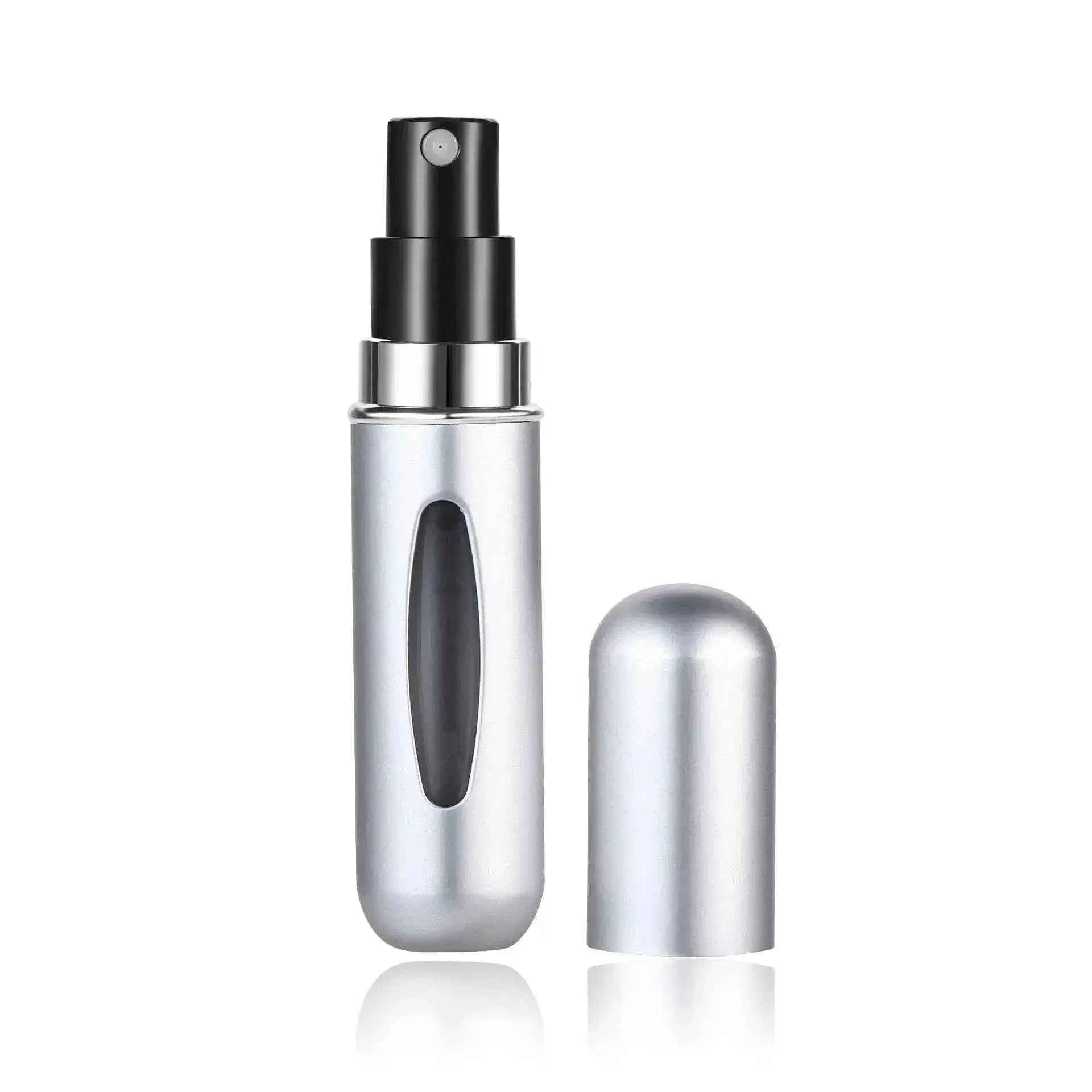 5ml Perfume Refill Bottle Portable Mini Refillable Spray Jar  Adomoo
