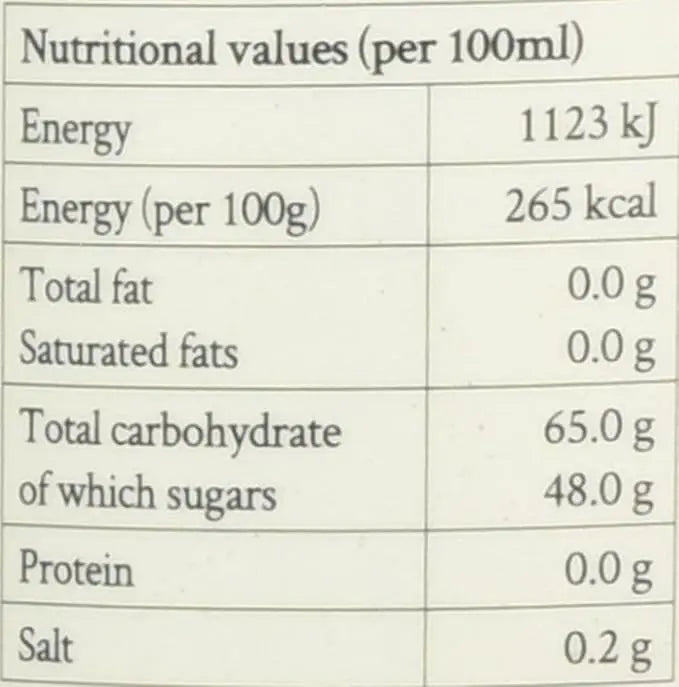 Simply Pear Syrup  Adomoo