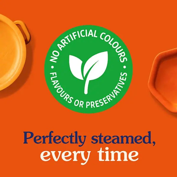 Bens Original Spicy Mexican Microwave Rice 220g (Case of 6)  Adomoo