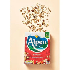 Alpen Original Muesli 550g (Case of 10)  Adomoo