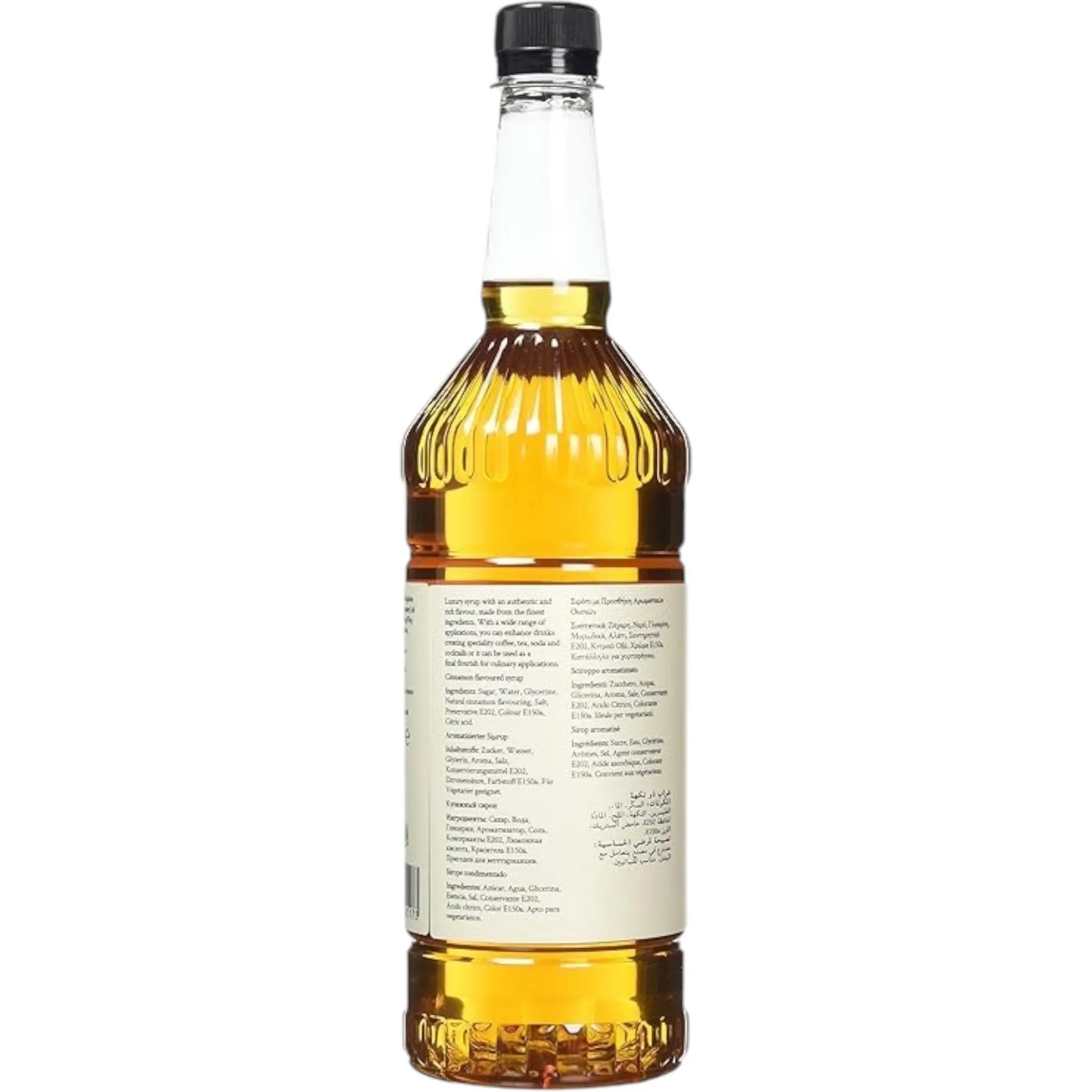 Simply Cinnamon Syrup  Adomoo