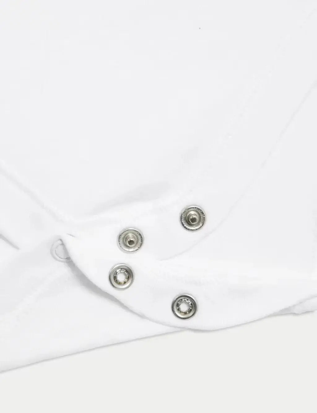 7pk Pure Cotton Short Sleeve Bodysuits (5lbs-3 Yrs)  Adomoo