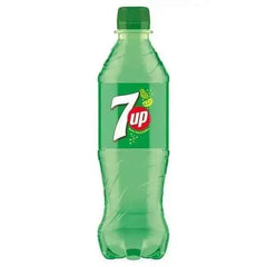 7UP Regular Lemon & Lime Bottle 12x500ml (Case of 12)  Adomoo