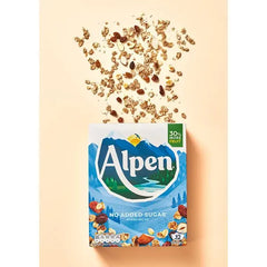 Alpen No Added Sugar Muesli 550g (Case of 6)  Adomoo