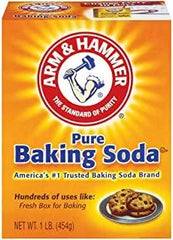 Arm & Hammer Pure Baking Soda 454G (1Lbs)