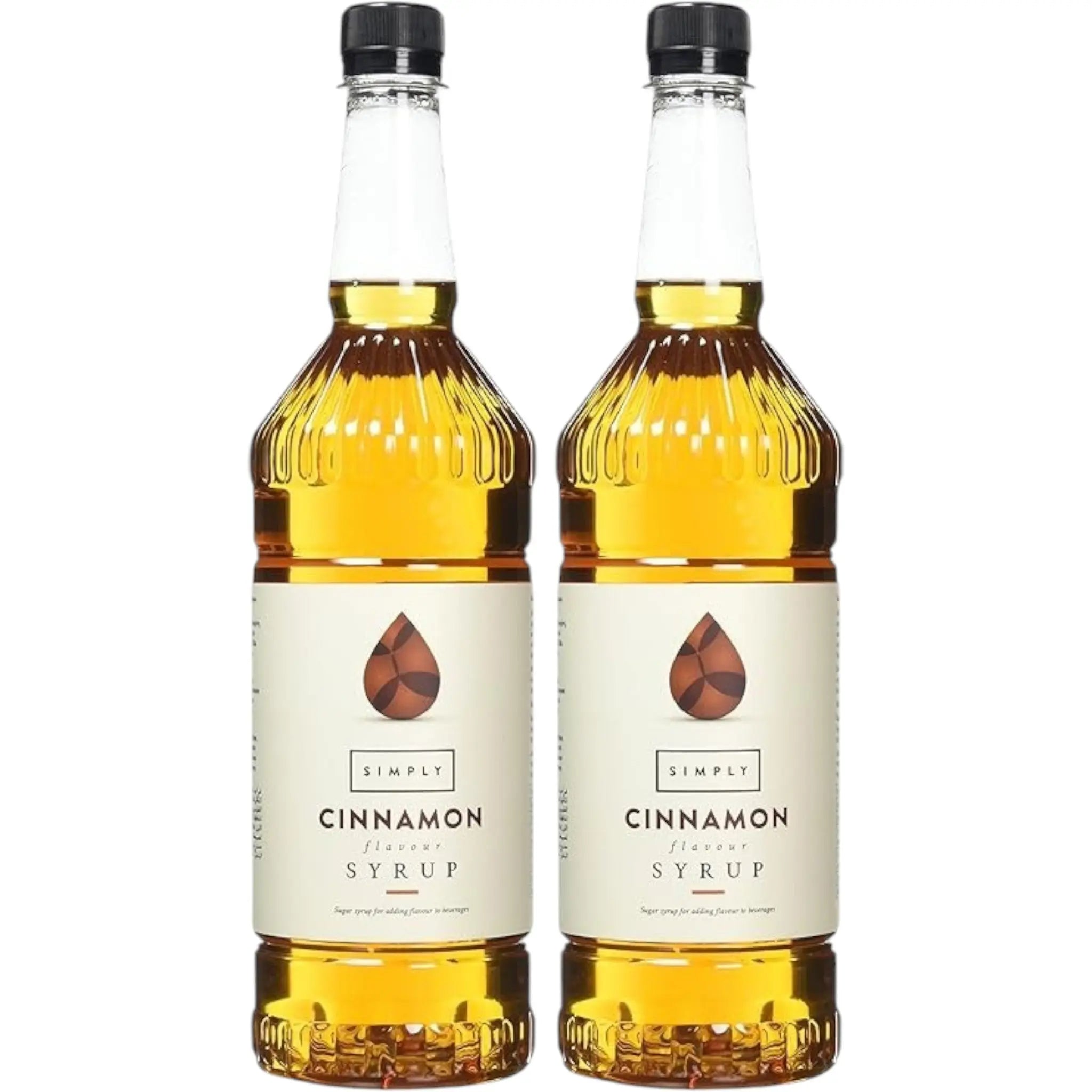 Simply Cinnamon Syrup  Adomoo