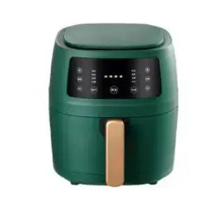 8L Air Fryer Baking Chips Machine Deep Frying Pan  Adomoo