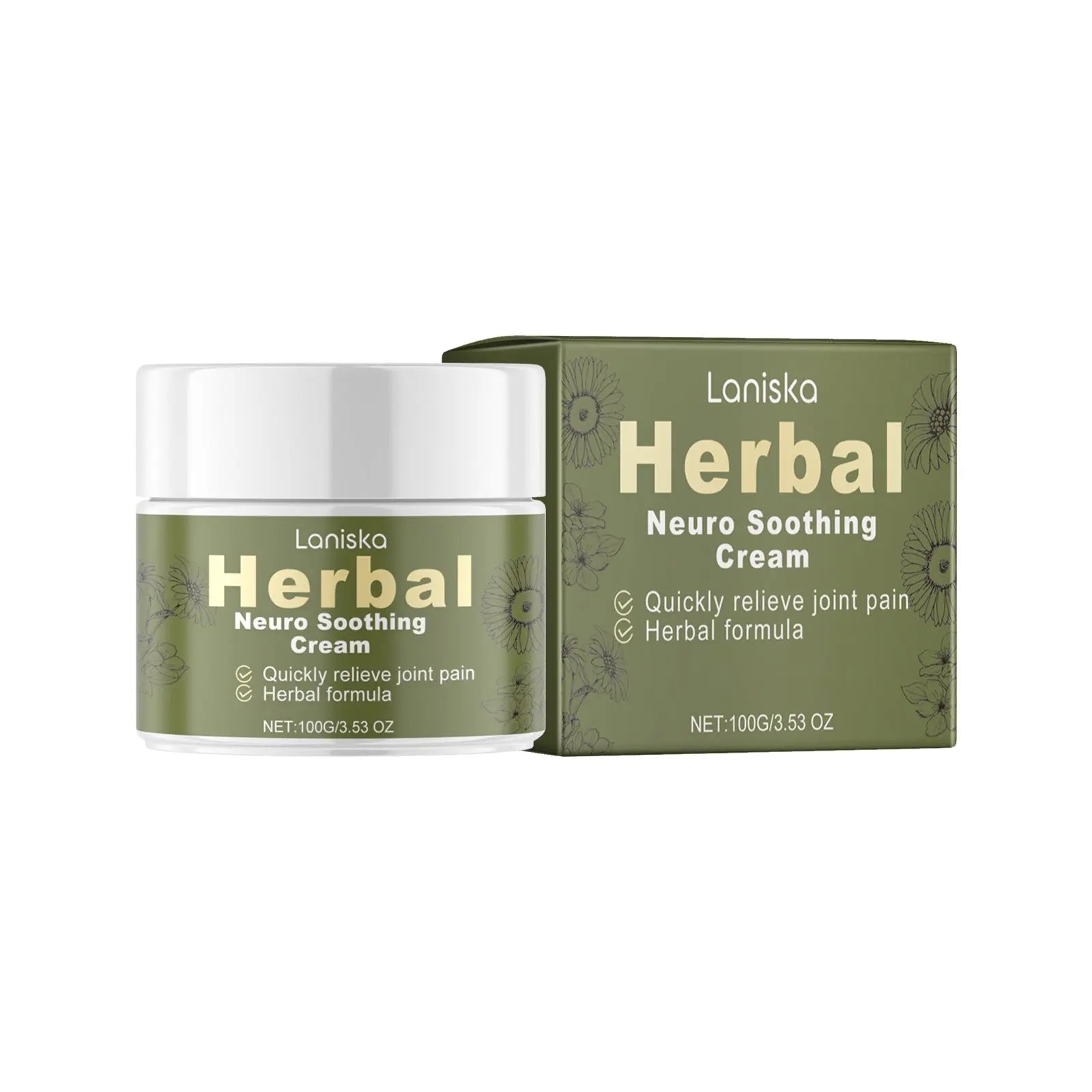 Improve Comfort External Body Care Cream  Adomoo