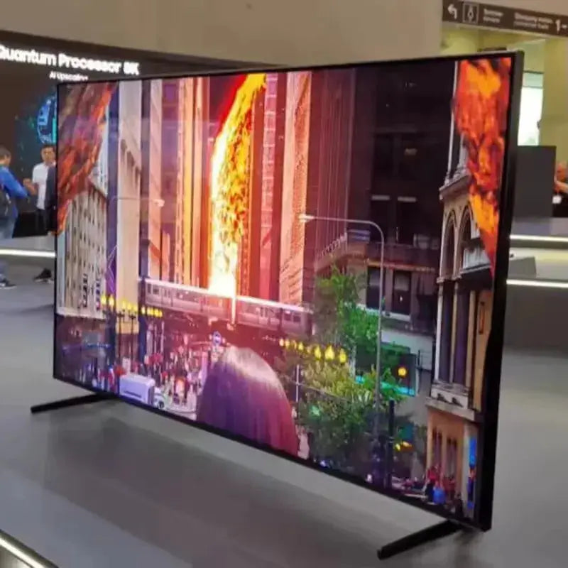 98-Inch Class XL 4K UHD QLED HDR Smart Google TV  Adomoo