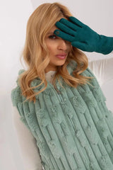 AT Sleek Insulated Gloves with Embroidered Touchscreen Access  Adomoo