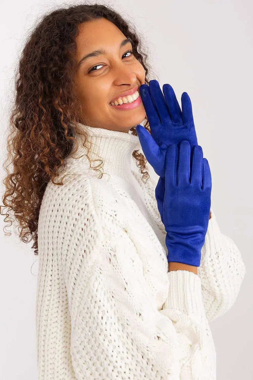 AT Sleek Insulated Gloves with Embroidered Touchscreen Access  Adomoo