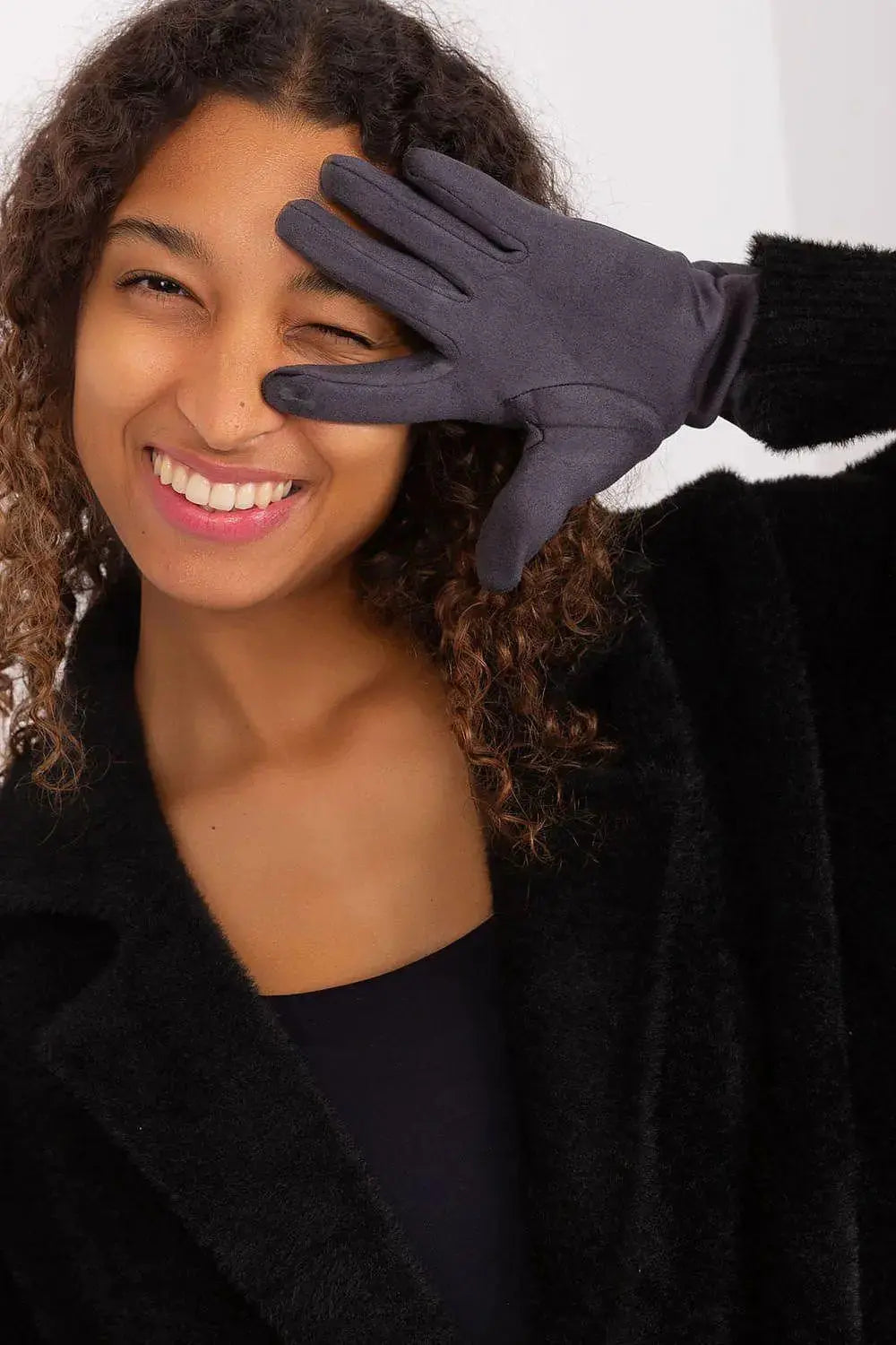AT Sleek Insulated Gloves with Embroidered Touchscreen Access  Adomoo