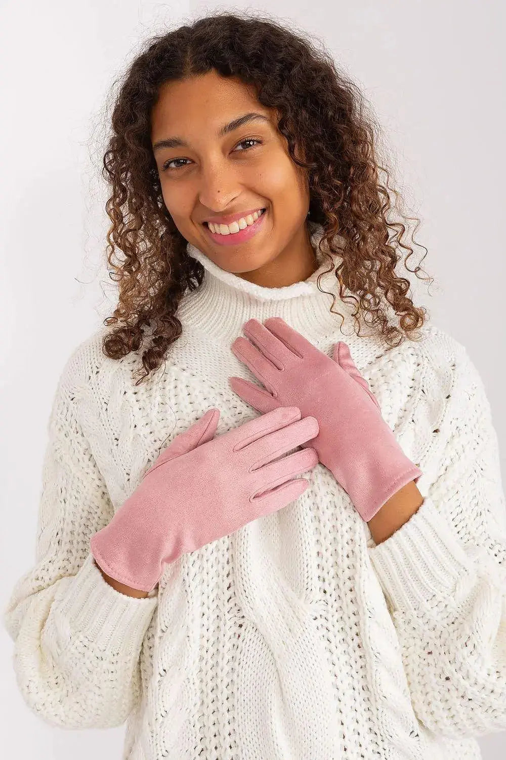 AT Sleek Insulated Gloves with Embroidered Touchscreen Access  Adomoo