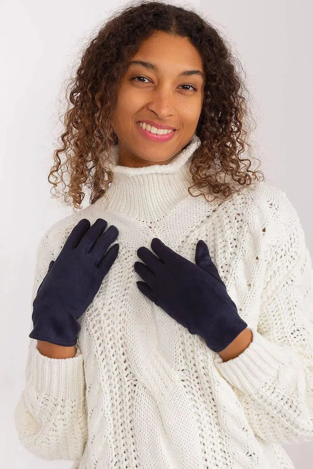 AT Sleek Insulated Gloves with Embroidered Touchscreen Access  Adomoo