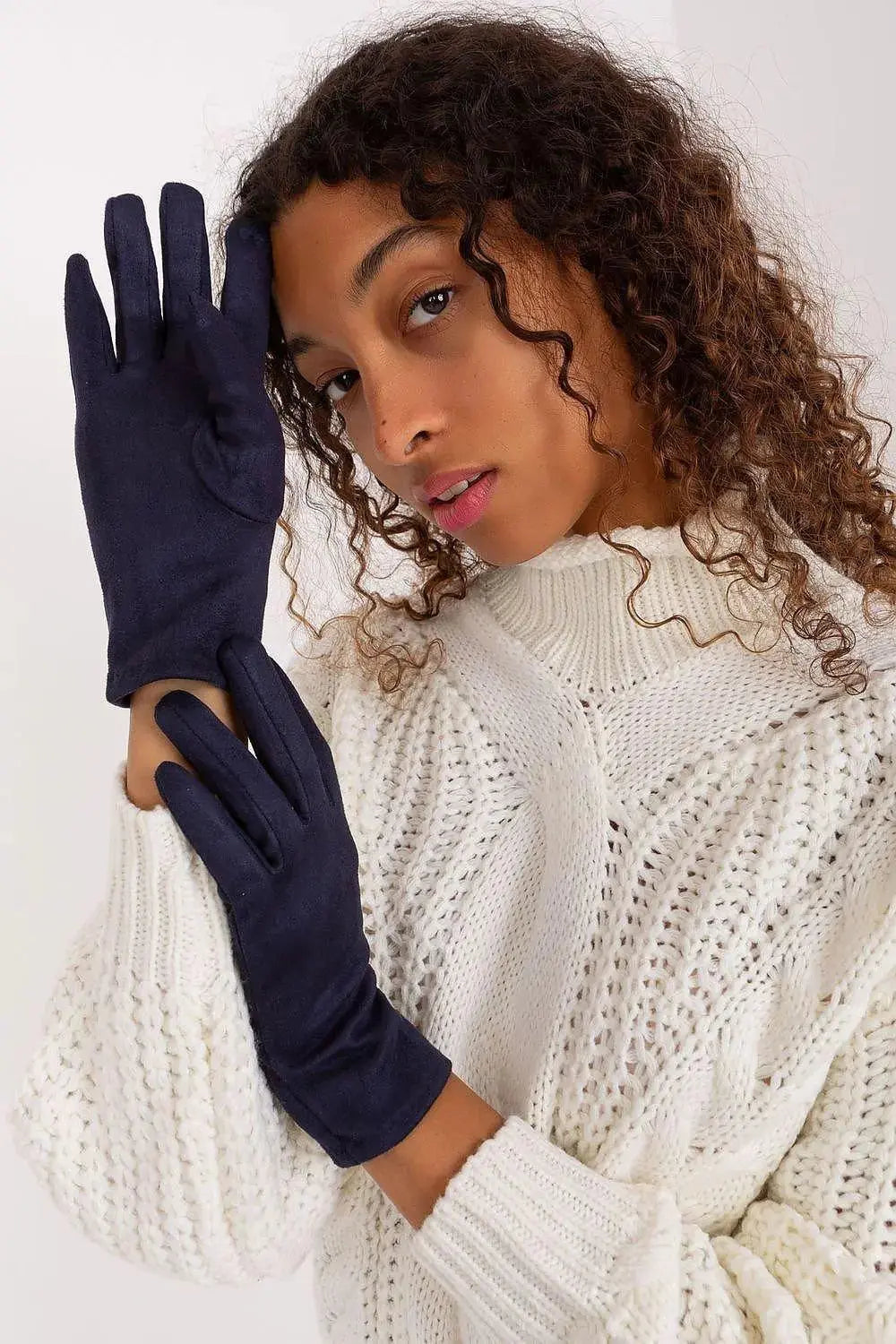 AT Sleek Insulated Gloves with Embroidered Touchscreen Access  Adomoo