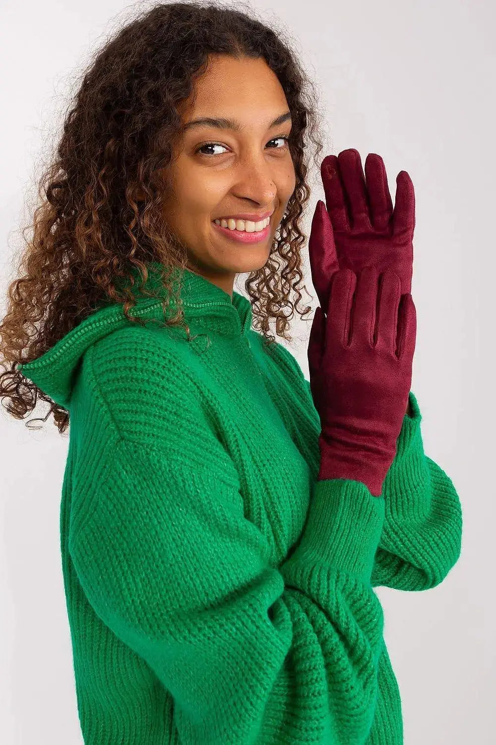 AT Sleek Insulated Gloves with Embroidered Touchscreen Access  Adomoo