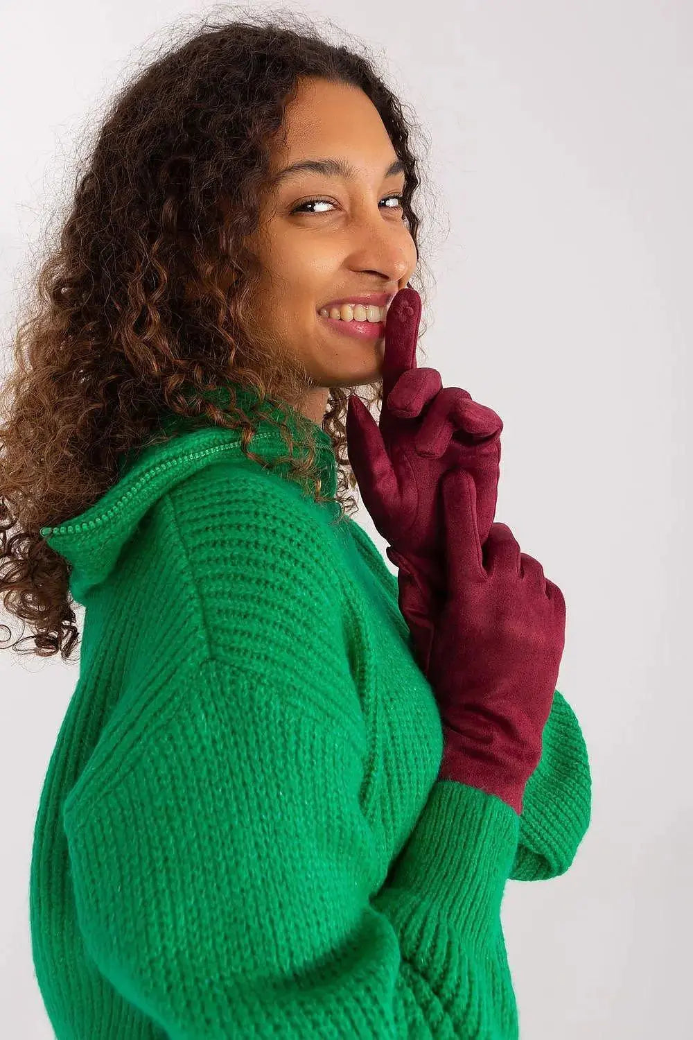 AT Sleek Insulated Gloves with Embroidered Touchscreen Access  Adomoo