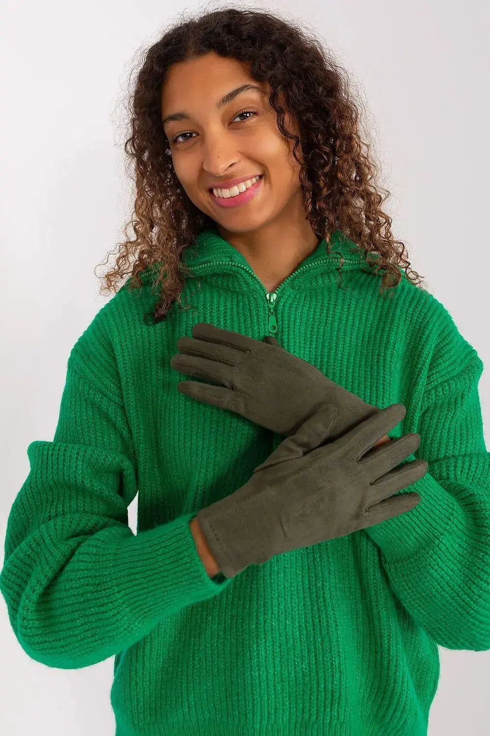 AT Sleek Insulated Gloves with Embroidered Touchscreen Access  Adomoo