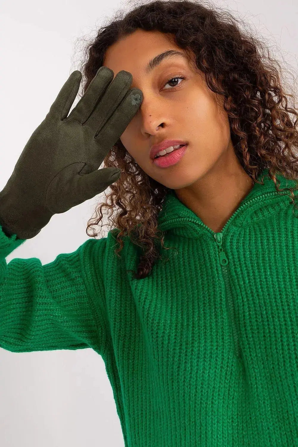 AT Sleek Insulated Gloves with Embroidered Touchscreen Access  Adomoo