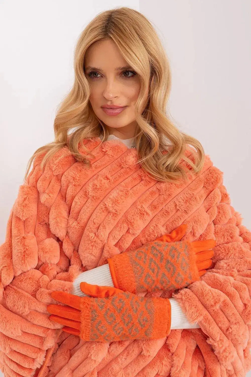 AT Women's Smooth Touchscreen Gloves with Removable Knit Lining  Adomoo