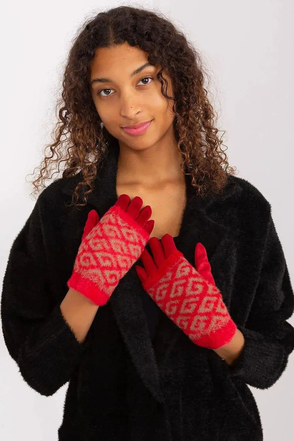 AT Women's Smooth Touchscreen Gloves with Removable Knit Lining  Adomoo