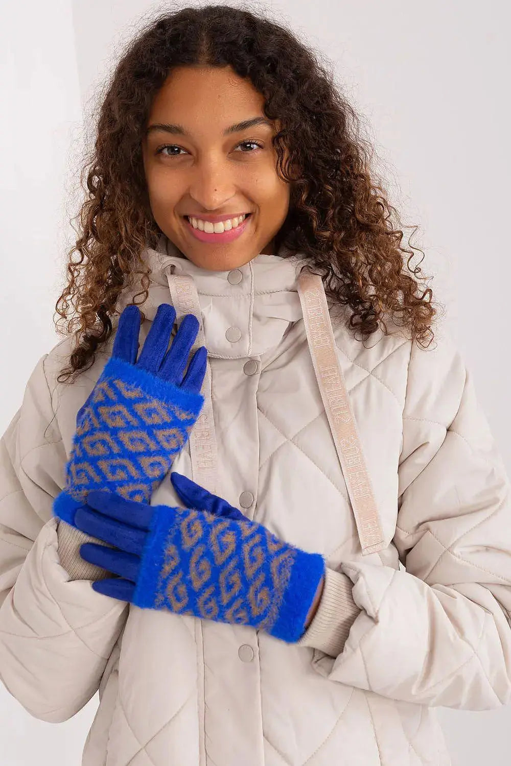 AT Women's Smooth Touchscreen Gloves with Removable Knit Lining  Adomoo