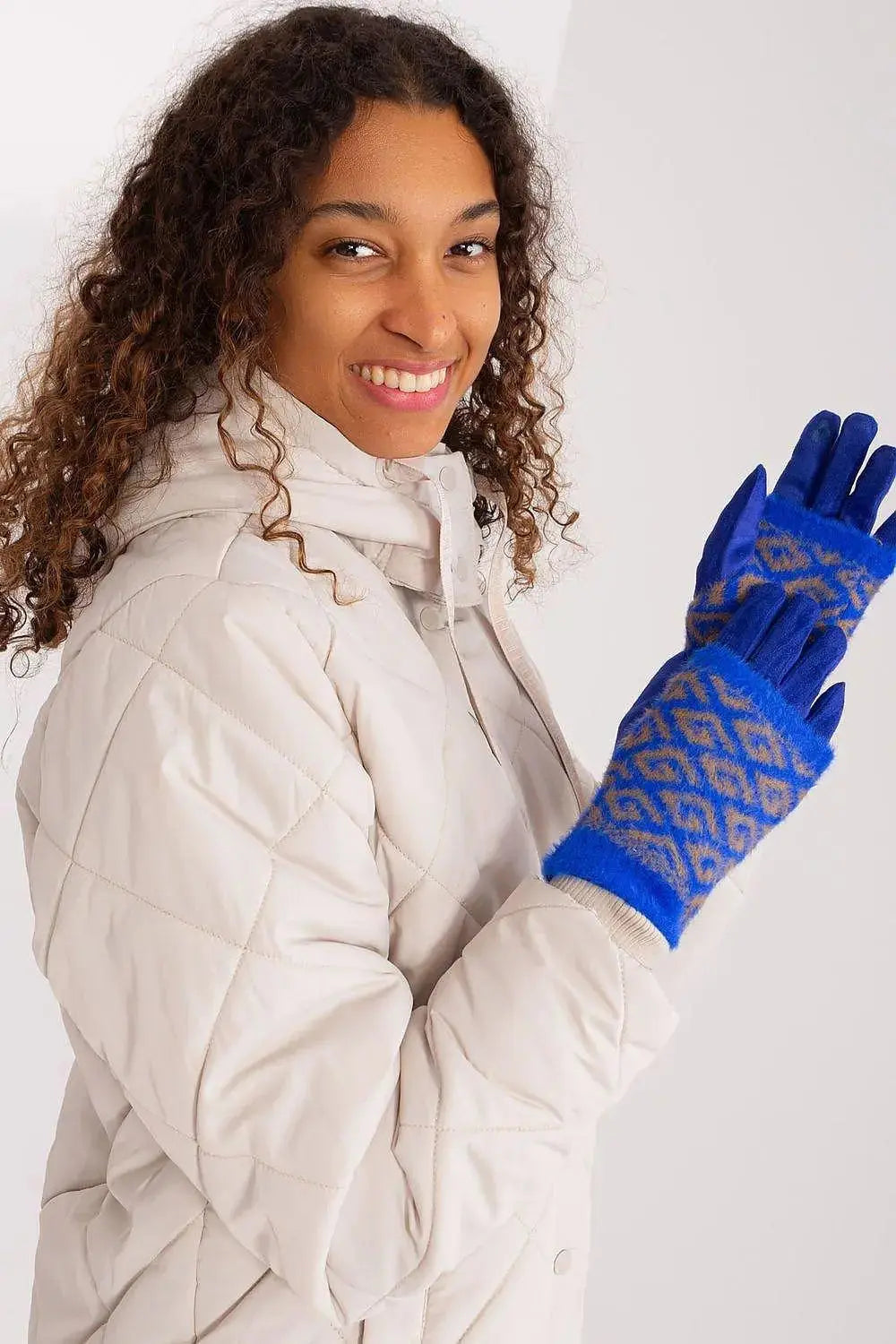 AT Women's Smooth Touchscreen Gloves with Removable Knit Lining  Adomoo