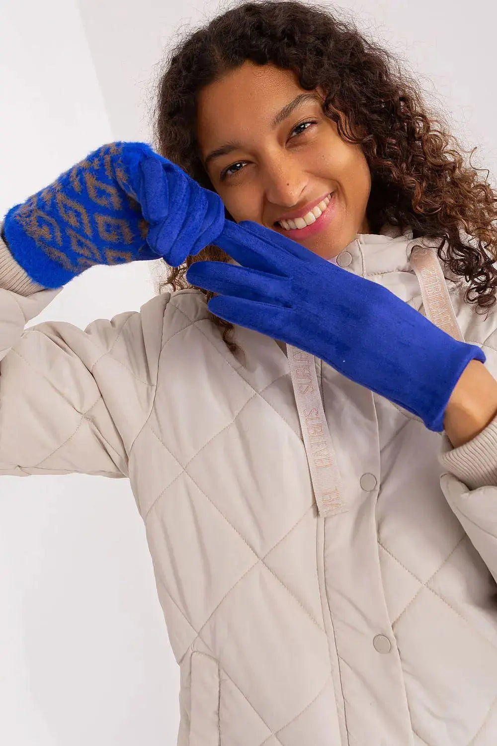 AT Women's Smooth Touchscreen Gloves with Removable Knit Lining  Adomoo