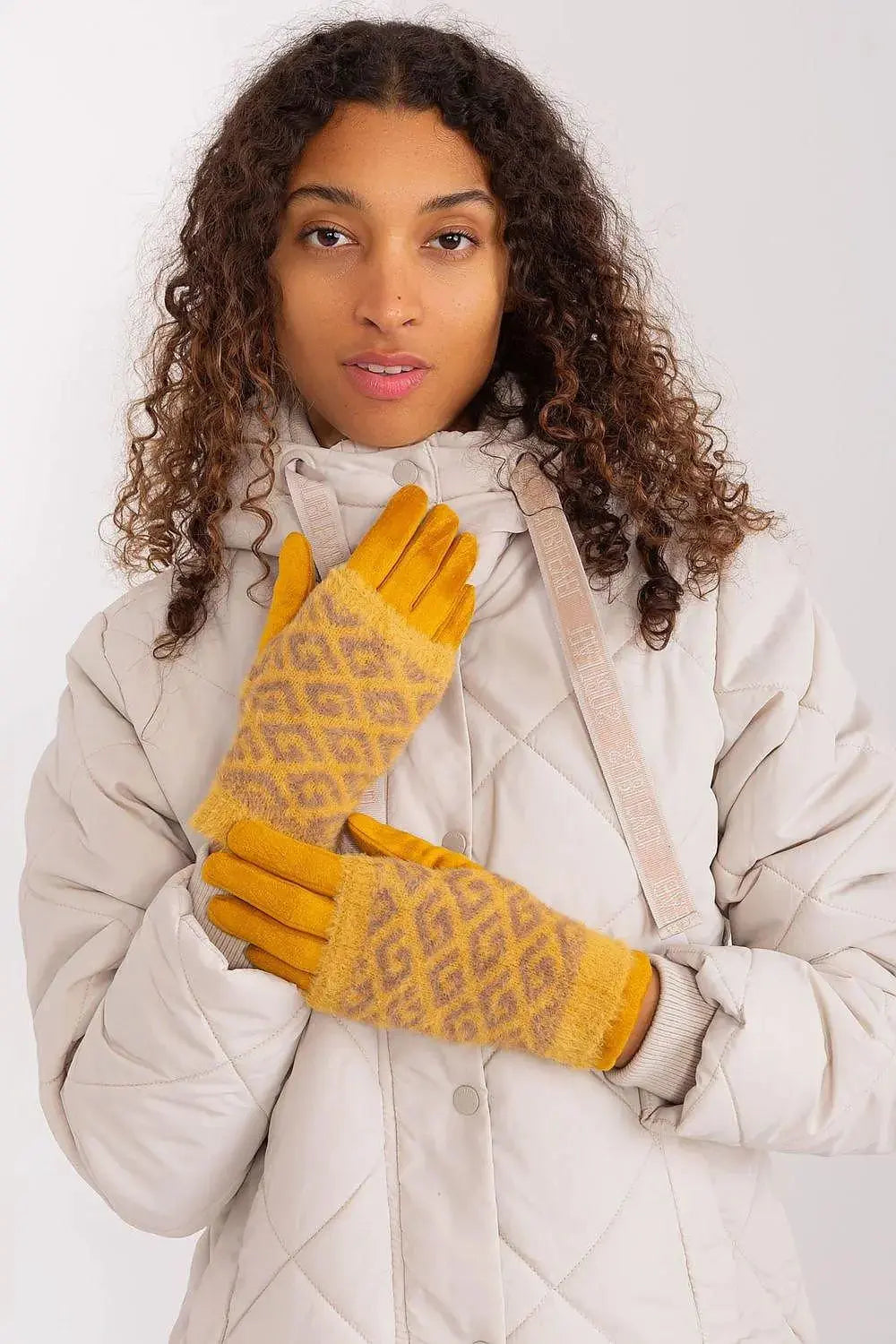 AT Women's Smooth Touchscreen Gloves with Removable Knit Lining  Adomoo