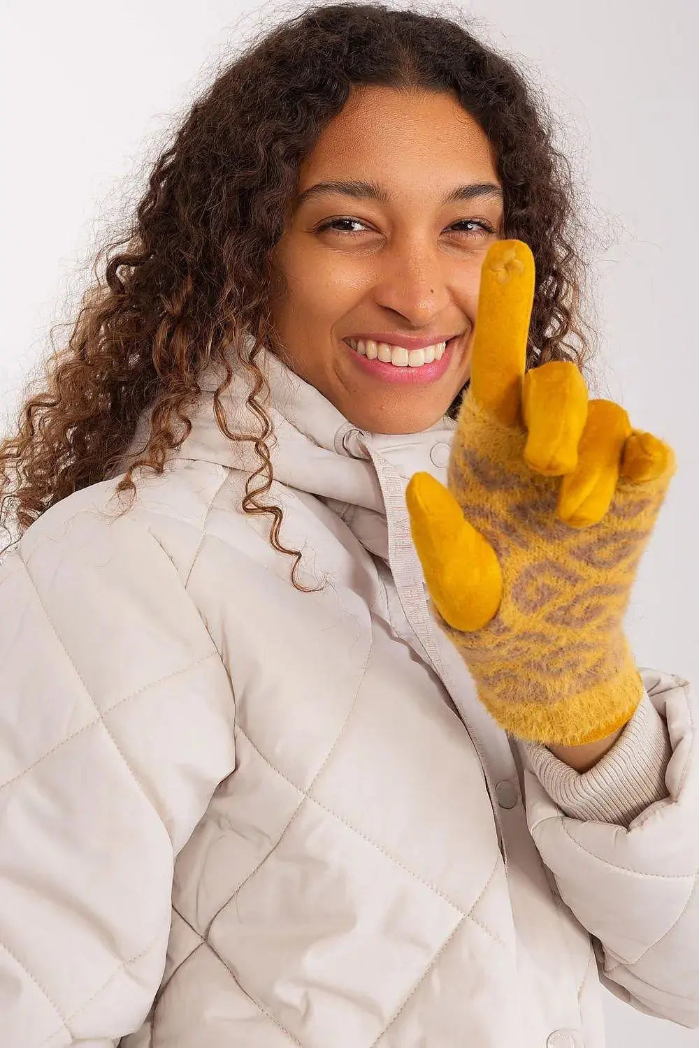 AT Women's Smooth Touchscreen Gloves with Removable Knit Lining  Adomoo