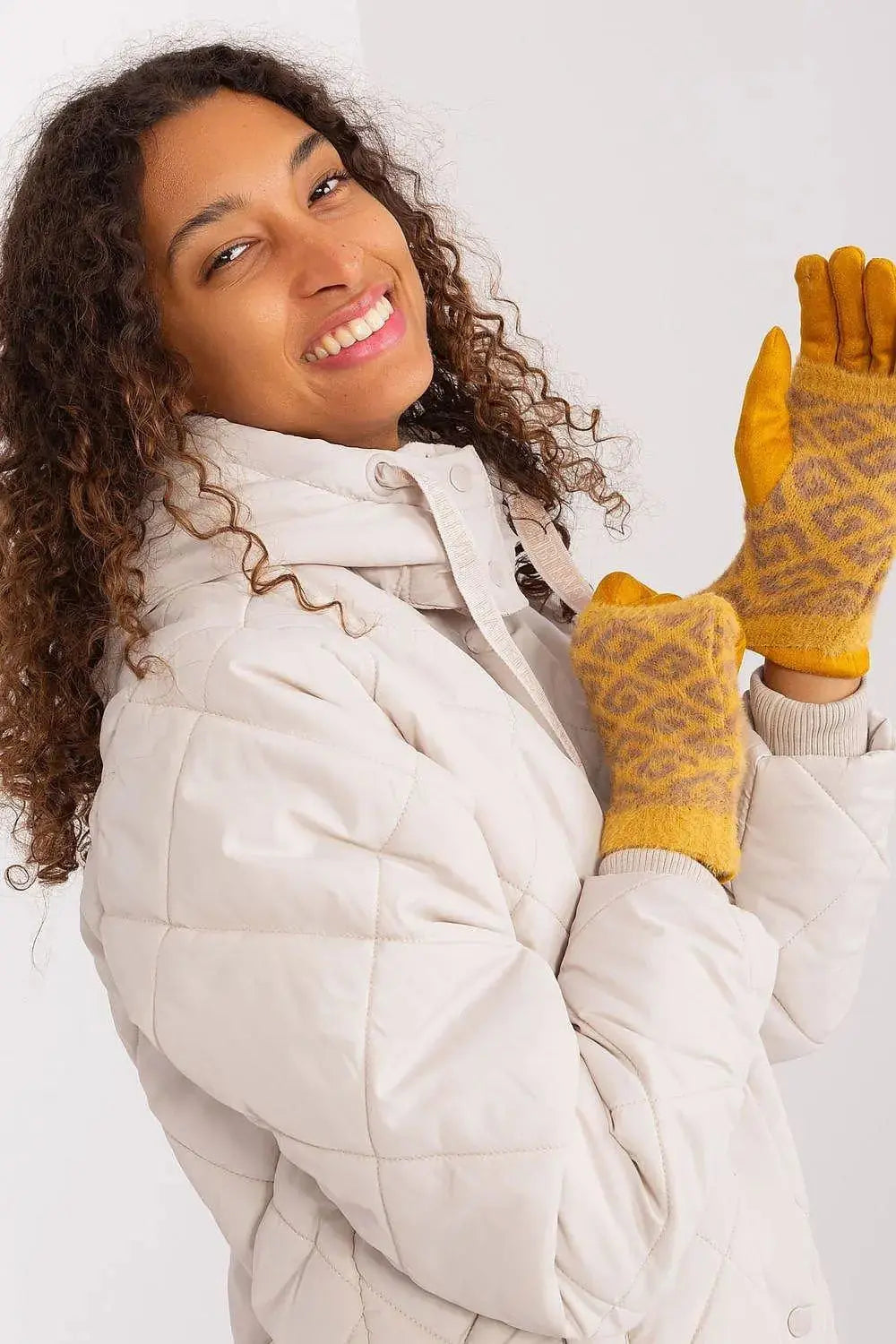 AT Women's Smooth Touchscreen Gloves with Removable Knit Lining  Adomoo