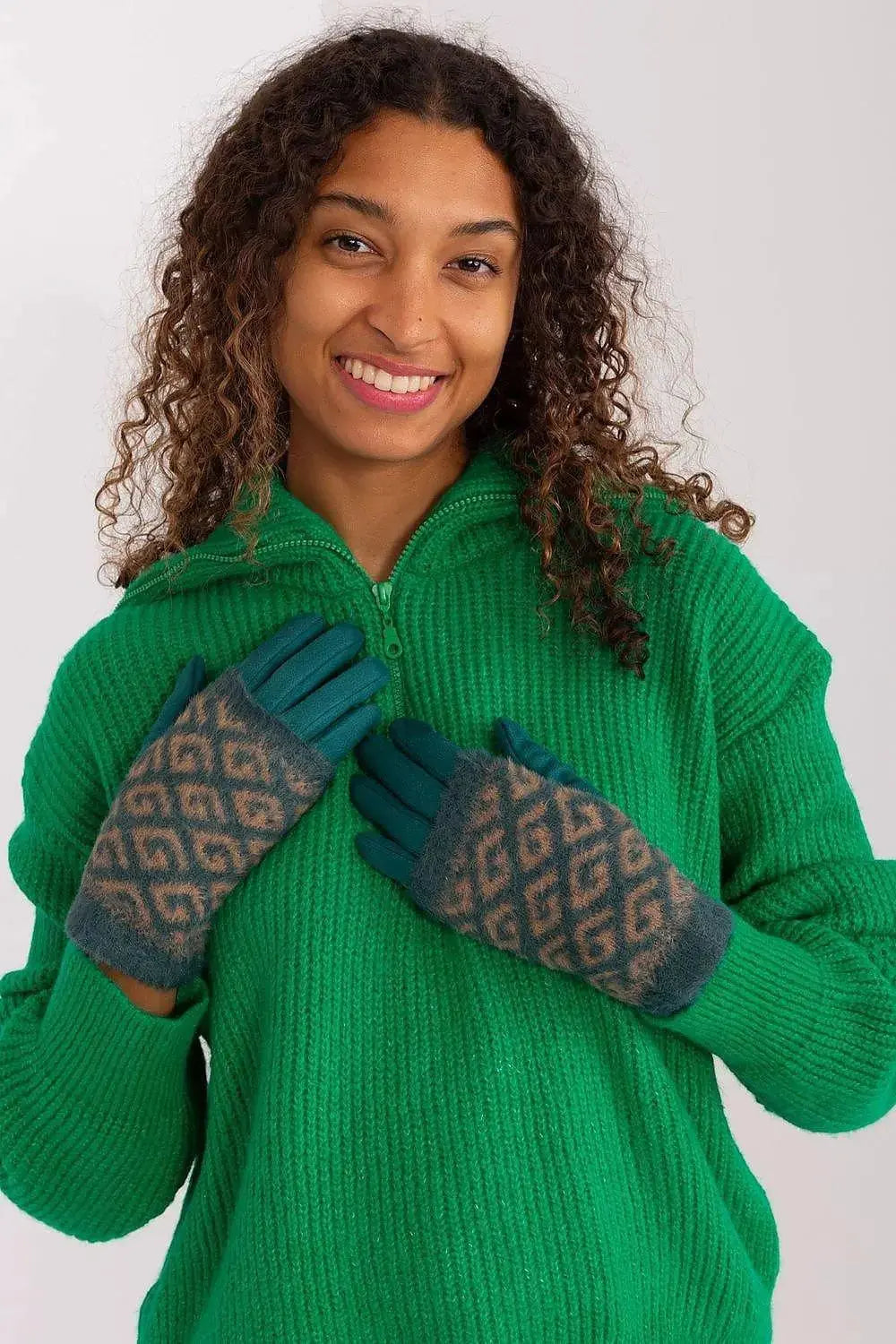 AT Women's Smooth Touchscreen Gloves with Removable Knit Lining  Adomoo
