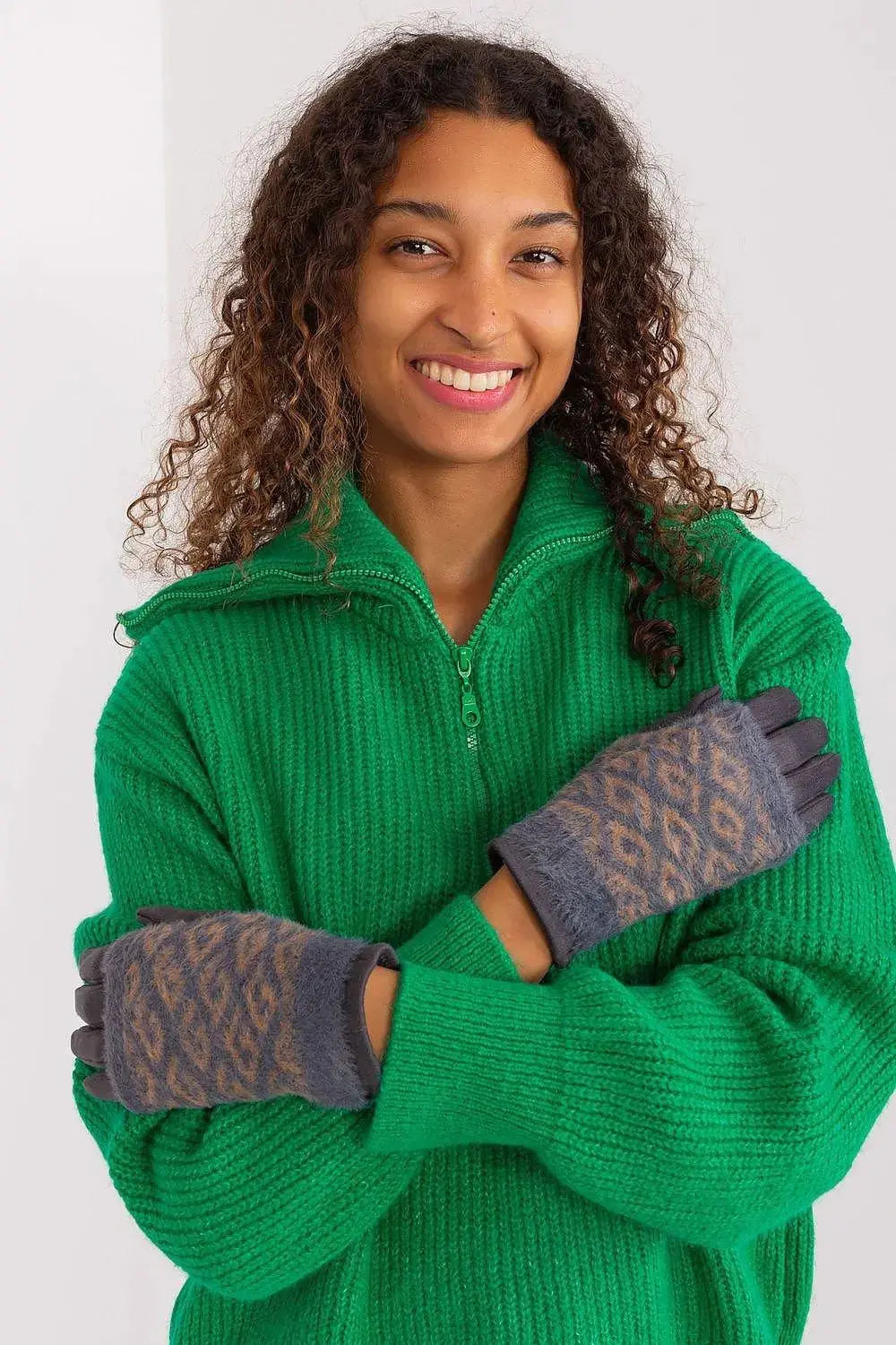 AT Women's Smooth Touchscreen Gloves with Removable Knit Lining  Adomoo