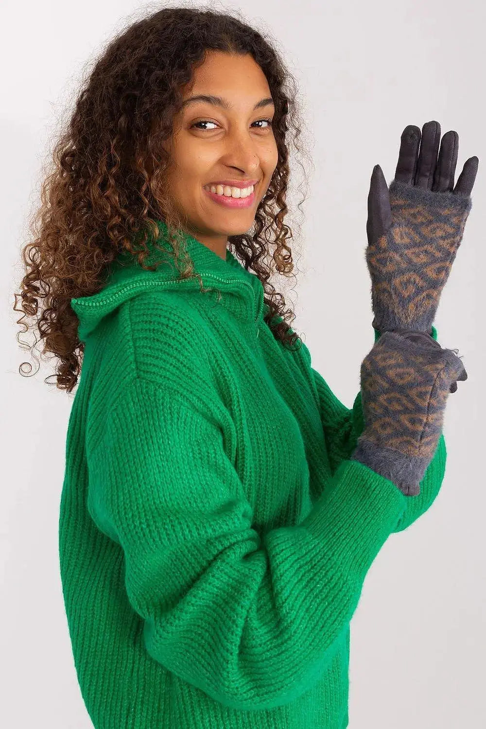 AT Women's Smooth Touchscreen Gloves with Removable Knit Lining  Adomoo