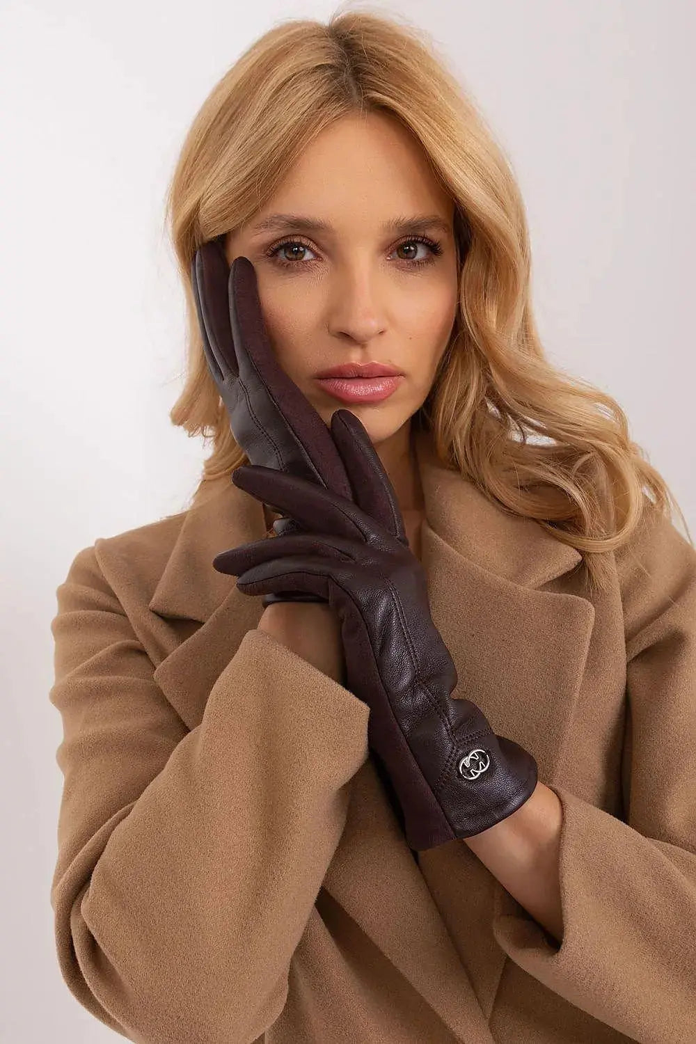 AT Gloves Model 191103 – Elegant Women's Insulated Touchscreen Gloves  Adomoo