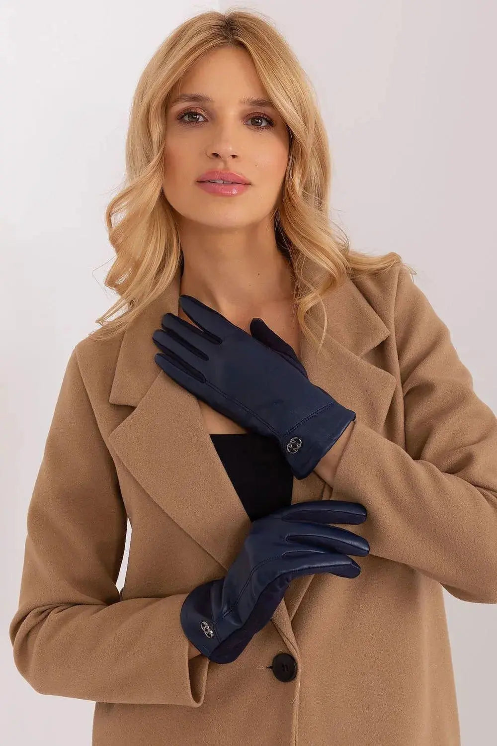 AT Gloves Model 191103 – Elegant Women's Insulated Touchscreen Gloves  Adomoo