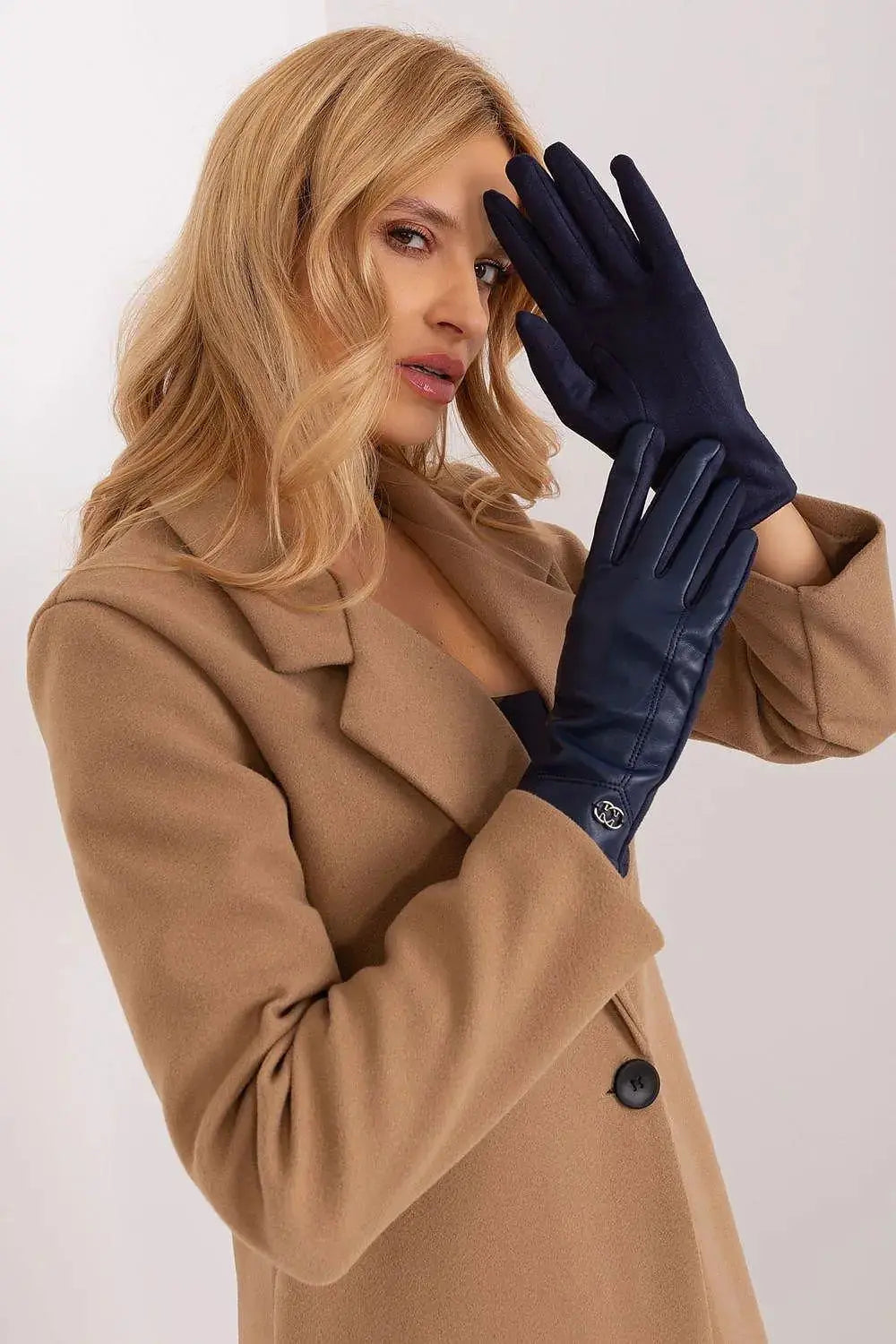 AT Gloves Model 191103 – Elegant Women's Insulated Touchscreen Gloves  Adomoo