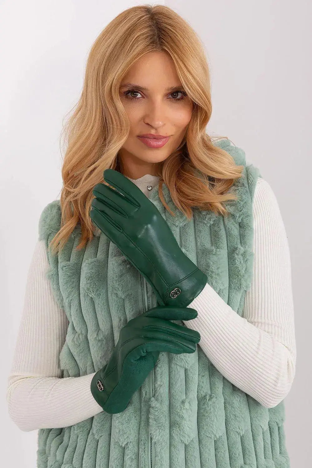 AT Gloves Model 191103 – Elegant Women's Insulated Touchscreen Gloves  Adomoo