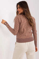 AT elegant touch unique sweater  Adomoo