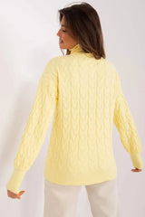 AT long sleeve turtleneck sweater  Adomoo